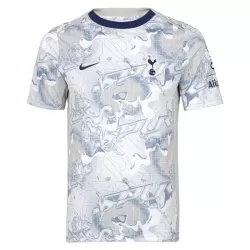 Maillot Tottenham Hotspur Pre-Match Homme 2025-26 Blanche Maillot Tottenham Hotspur Pre-Match Homme 2025-26 Blanche