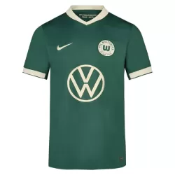 Maillot VfL Wolfsburg Homme Anniversaire 2025-26 Maillot VfL Wolfsburg Homme Anniversaire 2025-26