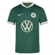 Maillot VfL Wolfsburg Homme Anniversaire 2025-26