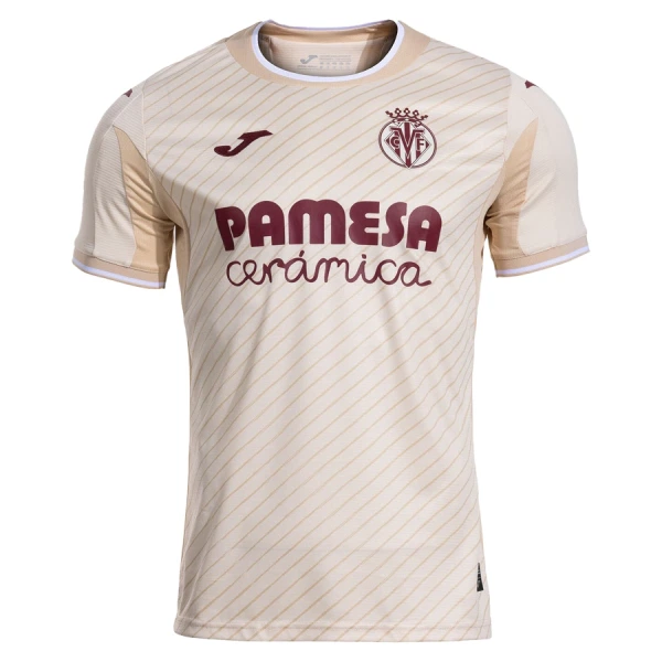 Maillot Villarreal Homme Extérieur 2025-26 Maillot Villarreal Homme Extérieur 2025-26