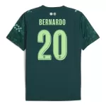 Maillot Manchester City Bernardo 20 Homme Fourth EA Sport 2025-26