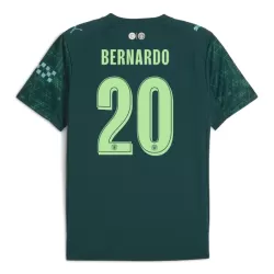 Maillot Manchester City Bernardo 20 Homme Fourth EA Sport 2025-26 Maillot Manchester City Bernardo 20 Homme Fourth EA Sport 2025-26