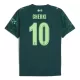 Maillot Manchester City Cherki 10 Homme Fourth EA Sport 2025-26
