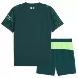 Maillot Manchester City Enfant Fourth EA Sport 2025-26