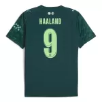 Maillot Manchester City Haaland 9 Homme Fourth EA Sport 2025-26