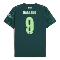 Maillot Manchester City Haaland 9 Homme Fourth EA Sport 2025-26 Maillot Manchester City Haaland 9 Homme Fourth EA Sport 2025-26