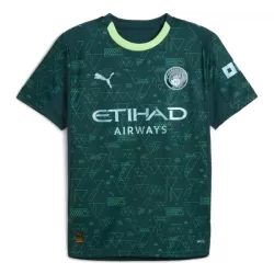 Maillot Manchester City Homme Fourth EA Sport 2025-26 Maillot Manchester City Homme Fourth EA Sport 2025-26