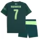 Maillot Manchester City Marmoush 7 Enfant Fourth EA Sport 2025-26 Maillot Manchester City Marmoush 7 Enfant Fourth EA Sport 2025-26