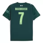 Maillot Manchester City Marmoush 7 Homme Fourth EA Sport 2025-26