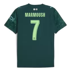 Maillot Manchester City Marmoush 7 Homme Fourth EA Sport 2025-26 Maillot Manchester City Marmoush 7 Homme Fourth EA Sport 2025-26