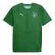 Maillot Manchester City Pre-Match Homme 2025-26 Verte Maillot Manchester City Pre-Match Homme 2025-26 Verte