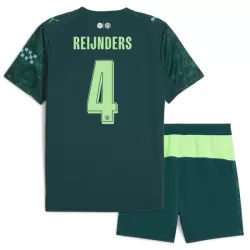Maillot Manchester City Reijnders 4 Enfant Fourth EA Sport 2025-26 Maillot Manchester City Reijnders 4 Enfant Fourth EA Sport 2025-26