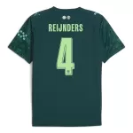Maillot Manchester City Reijnders 4 Homme Fourth EA Sport 2025-26