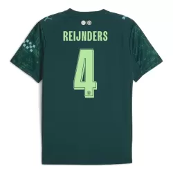 Maillot Manchester City Reijnders 4 Homme Fourth EA Sport 2025-26 Maillot Manchester City Reijnders 4 Homme Fourth EA Sport 2025-26
