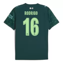 Maillot Manchester City Rodrigo 16 Homme Fourth EA Sport 2025-26 Maillot Manchester City Rodrigo 16 Homme Fourth EA Sport 2025-26