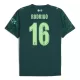 Maillot Manchester City Rodrigo 16 Homme Fourth EA Sport 2025-26