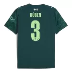 Maillot Manchester City Ruben 3 Homme Fourth EA Sport 2025-26