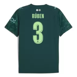 Maillot Manchester City Ruben 3 Homme Fourth EA Sport 2025-26 Maillot Manchester City Ruben 3 Homme Fourth EA Sport 2025-26