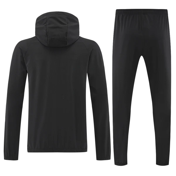 Inter Milan Veste à Capuche Homme 2025-26 Noire