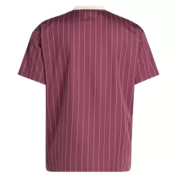 Maillot Ajax Amsterdam Terrace Icons Homme 2025-26