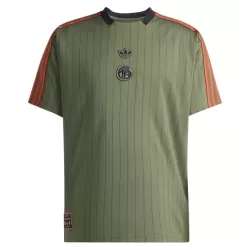 Maillot Bayern Munich Terrace Icons Homme 2025-26 Maillot Bayern Munich Terrace Icons Homme 2025-26