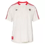 Maillot Benfica Lisbonne Terrace Icons Homme 2025-26