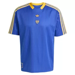 Maillot Boca Juniors Terrace Icons Homme 2025-26 Maillot Boca Juniors Terrace Icons Homme 2025-26