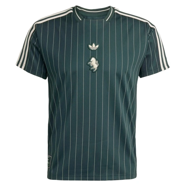 Maillot Juventus Terrace Icons Homme 2025-26 Maillot Juventus Terrace Icons Homme 2025-26