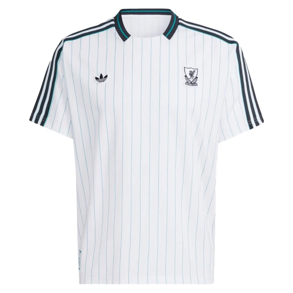 Maillot Liverpool Terrace Icons Homme 2025-26 Maillot Liverpool Terrace Icons Homme 2025-26