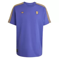 Maillot Manchester United Terrace Icons Homme 2025-26 Maillot Manchester United Terrace Icons Homme 2025-26