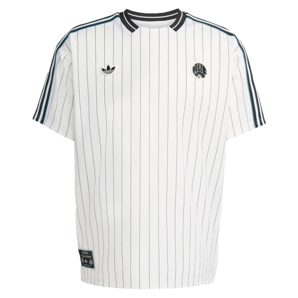 Maillot Newcastle United Terrace Icons Homme 2025-26 Maillot Newcastle United Terrace Icons Homme 2025-26