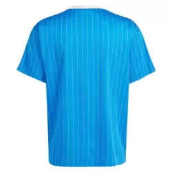 Maillot Real Madrid Terrace Icons Homme 2025-26 Bleue