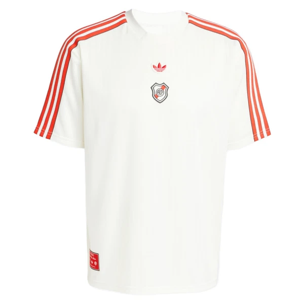 Maillot River Plate Terrace Icons Homme 2025-26 Maillot River Plate Terrace Icons Homme 2025-26