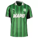 Maillot Sassuolo Homme Domicile 2025-26