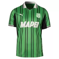 Maillot Sassuolo Homme Domicile 2025-26 Maillot Sassuolo Homme Domicile 2025-26