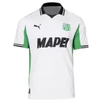 Maillot Sassuolo Homme Extérieur 2025-26