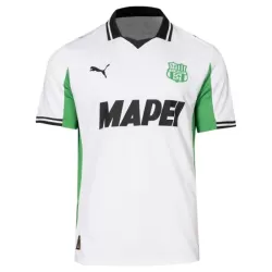 Maillot Sassuolo Homme Extérieur 2025-26 Maillot Sassuolo Homme Extérieur 2025-26
