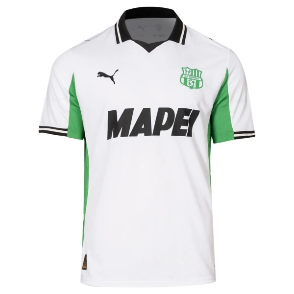 Maillot Sassuolo Homme Extérieur 2025-26 Maillot Sassuolo Homme Extérieur 2025-26