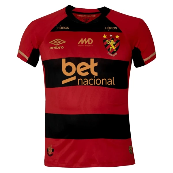 Maillot Sport Recife Homme Domicile 2025-26 Maillot Sport Recife Homme Domicile 2025-26
