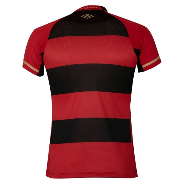 Maillot Sport Recife Homme Domicile 2025-26