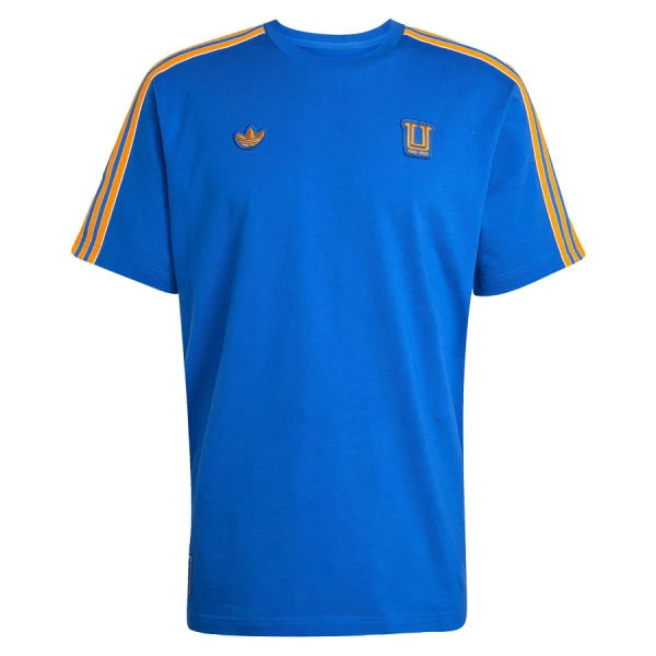 Maillot Tigres UANL Terrace Icons Homme 2025-26 Maillot Tigres UANL Terrace Icons Homme 2025-26