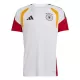 Allemagne Maillot d'Entraînement Homme Coupe du Monde 2026 Blanche Allemagne Maillot d'Entraînement Homme Coupe du Monde 2026 Blanche