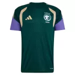 Arabie saoudite Maillot d'Entraînement Homme Coupe du Monde 2026 Verte
