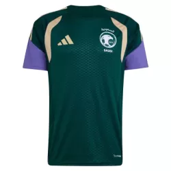 Arabie saoudite Maillot d'Entraînement Homme Coupe du Monde 2026 Verte