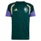 Arabie saoudite Maillot d'Entraînement Homme Coupe du Monde 2026 Verte Arabie saoudite Maillot d'Entraînement Homme Coupe du Monde 2026 Verte