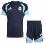 Argentine Maillot d'Entraînement Enfant Coupe du Monde 2026 Navy