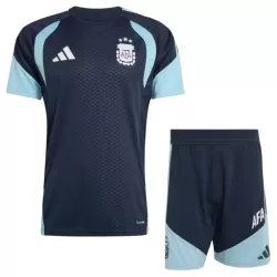 Argentine Maillot d'Entraînement Enfant Coupe du Monde 2026 Navy Argentine Maillot d'Entraînement Enfant Coupe du Monde 2026 Navy
