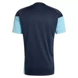 Argentine Maillot d'Entraînement Enfant Coupe du Monde 2026 Navy