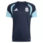 Argentine Maillot d'Entraînement Homme Coupe du Monde 2026 Navy