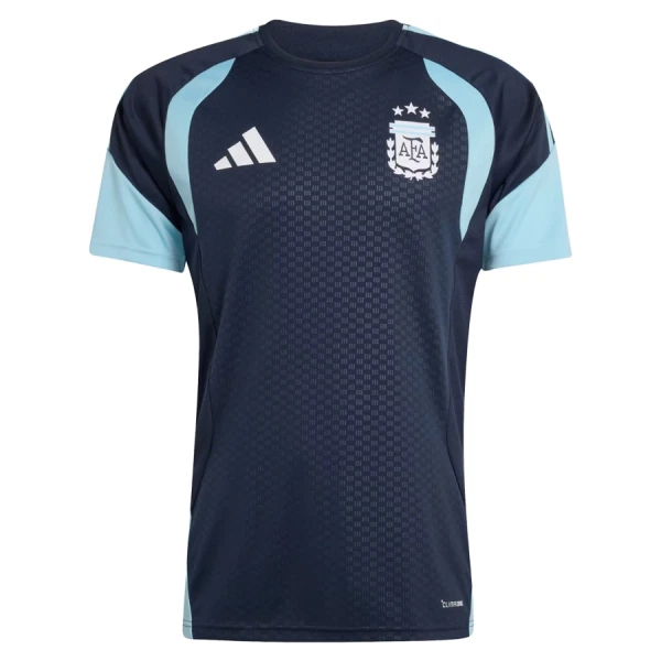 Argentine Maillot d'Entraînement Homme Coupe du Monde 2026 Navy Argentine Maillot d'Entraînement Homme Coupe du Monde 2026 Navy